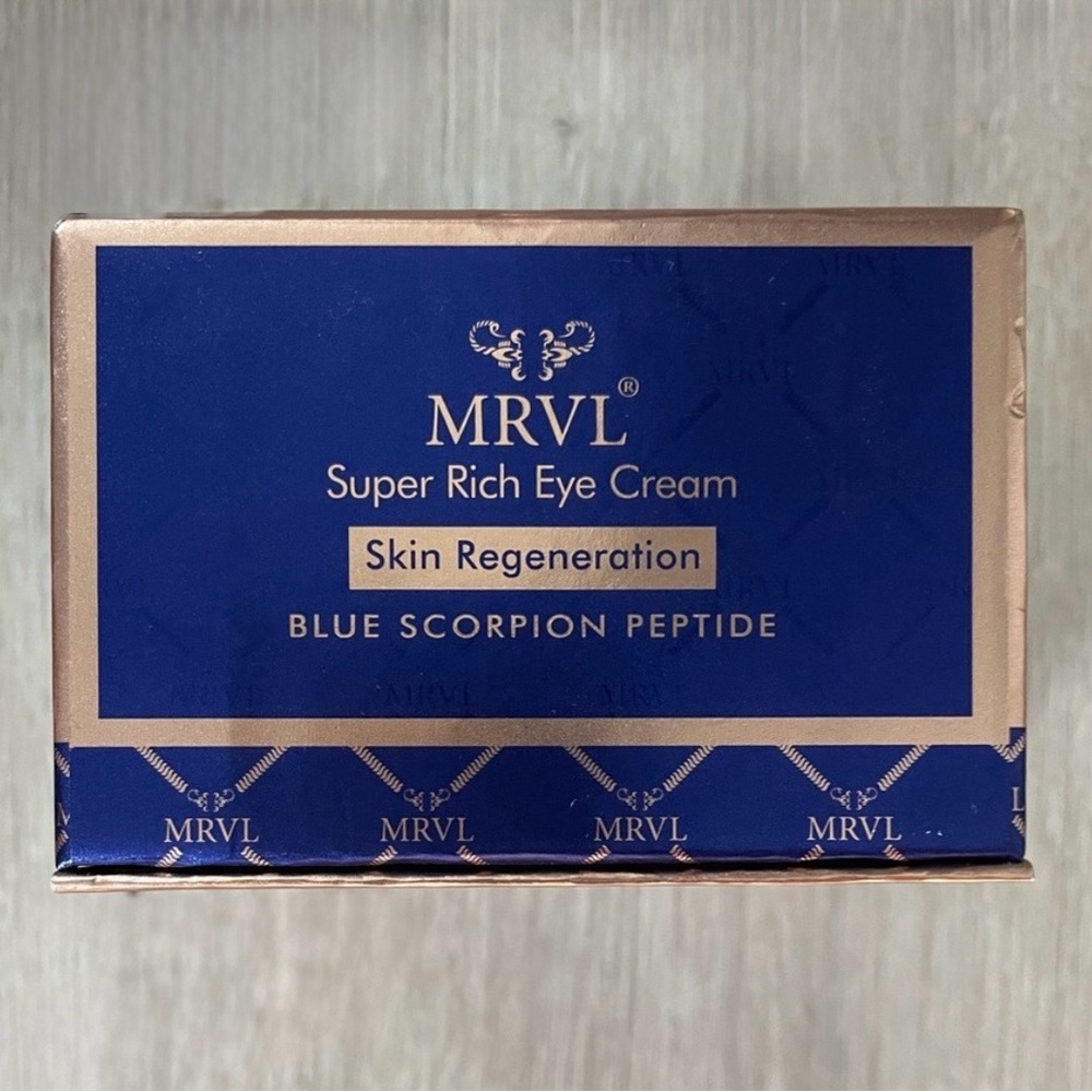 MRVL Super Rich Eye Cream